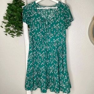 Beautiful Patrons of Peace dress